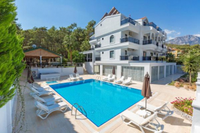Гостиница Forest Park Hotel  Кемер